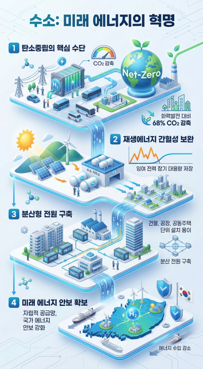 Sustainability and Hydrogen